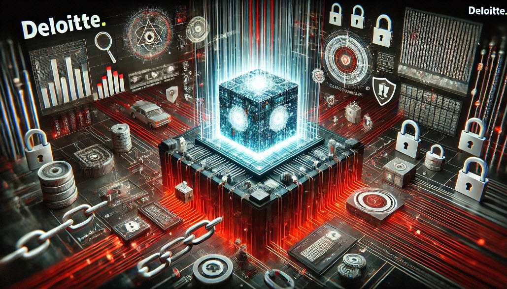 Deloitte shares latest research into adversarial AI and ransomware